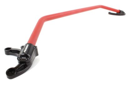 Perrin 02-07 Subaru Impreza (WRX/STi/RS/2.5i) / 04-08 Forester Front Strut Brace - Red - Image 3