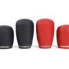 GrimmSpeed Stubby Shift Knob Stainless Steel Red - M12x1.25 - Image 8