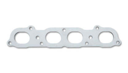 Vibrant Mild Steel Exhaust Manifold Flange for Honda F20C motor 1/2in Thick - Image 2