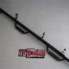 N-Fab Nerf Step 10-17 Dodge Ram 2500/3500 Crew Cab 8ft Bed - Tex. Black - Bed Access - 3in