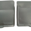 Husky Liners 98-04 Nissan Frontier/XTerra Classic Style Gray Floor Liners - Image 2