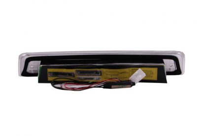 ANZO 2009-2015 Dodge Ram 1500 LED 3rd Brake Light Chrome B - Series - Image 2