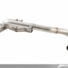 AWE Tuning BMW F3X 335i/435i Touring Edition Axle-Back Exhaust - Chrome Silver Tips (102mm) - Image 4