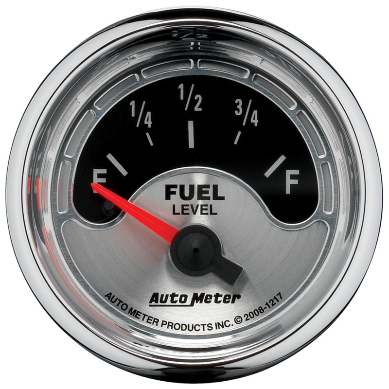 Autometer American Muscle Kit Box - Elec Speedo/Elec Oil Pressure/Water Temp/Volt/Fuel Level - Image 5