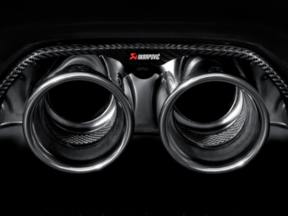 Akrapovic 14-17 Porsche 911 GT3 (991) Slip-On Line (Titanium) (Req. Tips) - Image 10