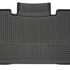 Husky Liners 2017 Chrysler Pacifica (Stow and Go) 2nd Row Black Floor Liners - Image 2
