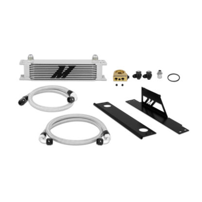 Mishimoto 02-05 Subaru WRX/STi Thermostatic Oil Cooler Kit - Image 3