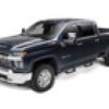 N-Fab EPYX 2019 Chevy/GMC 1500 Crew Cab - Cab Length - Tex. Black