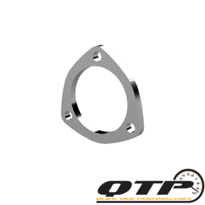 QTP 3in Weld-On QTEC 3 Bolt Flange - Image 2