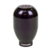 NRG Shift Knob 42mm - Green Purple Chameleon (5 Speed) - Image 2