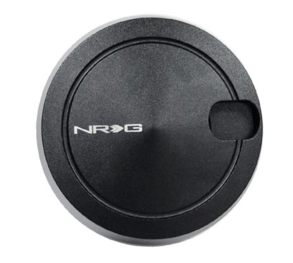 NRG Quick Lock V2 w/Free Spin - Black (Will Not Work w/Thin Version QR or Quick Tilt System) - Image 5
