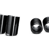 Akrapovic 07-13 BMW M3 (E90) Tail Pipe Set (Carbon) - Image 2