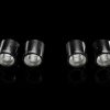 Akrapovic 11-12 BMW 1 Series M Coupe (E82) Tail Pipe Set (Carbon) - Image 3