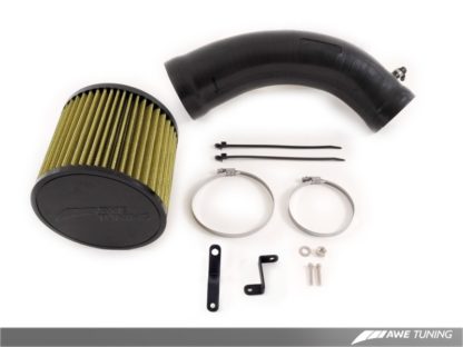 AWE Tuning B8 S5 4.2L S-FLO Carbon Intake - Image 2