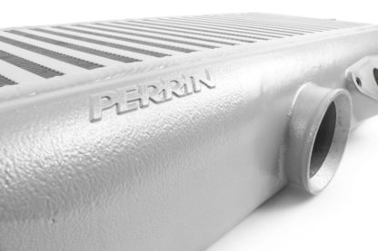 Perrin 08-20 Subaru STI Top Mount Intercooler (TMIC) - Silver - Image 5