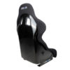 NRG FRP Bucket Seat w/Race Style Bolster/Lumbar - Medium - Image 8