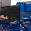 UnderCover 2019+ Ford Ranger Drivers Side Swing Case - Black Smooth - Image 9