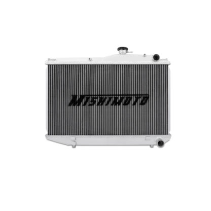 Mishimoto 83-87 Toyota Corolla Manual Aluminum Radiator - Image 3