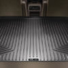 Husky Liners 2016-2017 Chevrolet Cruze WeatherBeater Cargo Liner - Black - Image 4