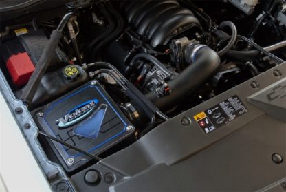 Volant 14-14 Chevrolet Silverado 1500 6.2L V8 PowerCore Closed Box Air Intake System - Image 2