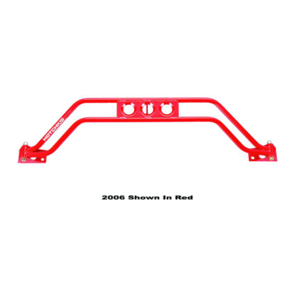 Hotchkis 93-02 GM F-Body V6/SS/LS1 Red Strut Tower Brace - Image 2