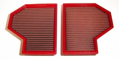 BMC 04-10 BMW 5 (E60/E61) M5 V10 Replacement Panel Air Filters (Full Kit) - Image 2