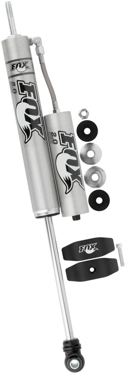 Fox 14+ Dodge 2500 2.0 Performance Series 10.1in. Smooth Body R/R Front Shock / 4-5in Lift - Image 4