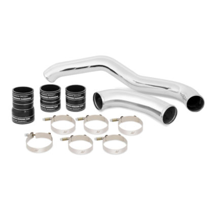 Mishimoto 08-10 Ford 6.4L Powerstroke Hot-Side Intercooler Pipe and Boot Kit - Image 2