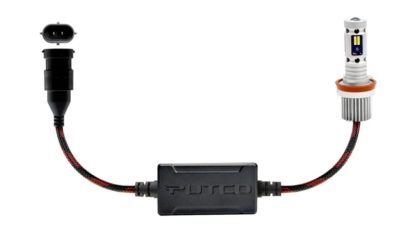Putco Nitro 360 Fog Light Bulbs - White/Yellow - H8 / H9 / H11 / H16 TYPE 2 - Image 2