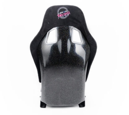 NRG FRP Bucket Seat Prisma Edition w/ Pearlized Back (Medium) - Image 5