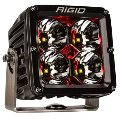 Rigid Industries Radiance Pod XL Red Backlight - Pair - Image 2