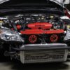 GrimmSpeed 2008-2014 Subaru WRX Front Mount Intercooler Kit Raw Core / Black Pipe - Image 6