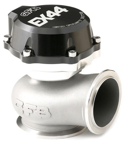 GFB 44mm V-Band External Style Wastegate - Image 2