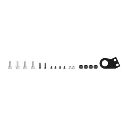 Mishimoto 92-99 BMW E36 Fan Shroud Kit - Image 6