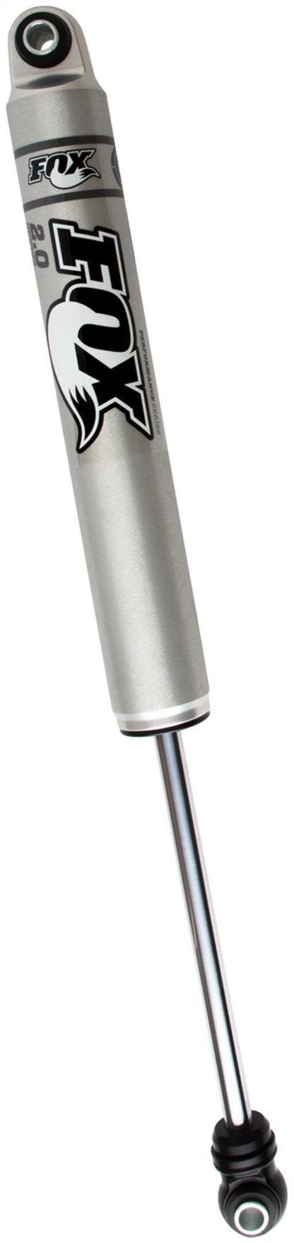 Fox 99+ Chevy HD 2.0 Performance Series 9.6in. Smooth Body IFP Rear Shock (Aluminum) / 0-1in. Lift - Image 5