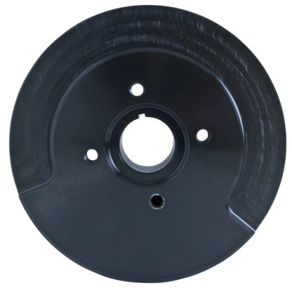 Fluidampr 6.2L / 6.5L GM Diesel 1994-2000 (Electronic) Steel Externally Balanced Damper - Image 2