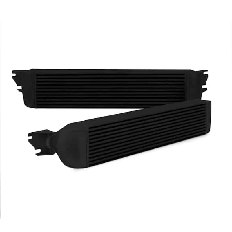 Mishimoto 03-05 Dodge Neon SRT-4 Black Aluminum Performance Intercooler Kit - Image 2