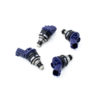 DeatschWerks Nissan G20 / SR20 / 240sx SR/KA 550cc Side Feed Injectors - Image 2
