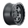 fifteen52 Turbomac HD 17x8.5 6x135 0mm ET 87.1mm Center Bore Asphalt Black Wheel - Image 3