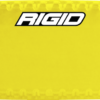 Rigid Industries SR-Q Light Cover- Amber