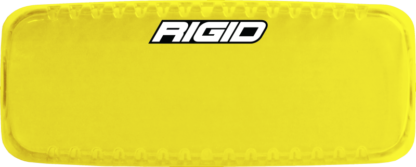 Rigid Industries SR-Q Light Cover- Amber