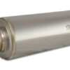 Vibrant Titanium Resonator 2.5in. Inlet / 2.5in. Outlet x 16in. Long - Image 2