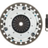 Exedy 1996-10 Mustang 4.6L Organic 10 Teeth 6 Bolt Twin Disc Clutch - Image 4