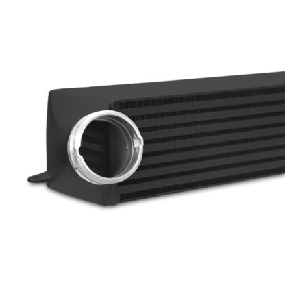 Mishimoto BMW 2007-11 335i/335xi/135i 3.0L Black Performance Intercooler - Image 7