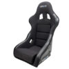 NRG FRP Bucket Seat w/Race Style Bolster/Lumbar - Medium - Image 4