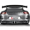 Akrapovic 14-17 Porsche 911 GT3 (991) Slip-On Line (Titanium) (Req. Tips) - Image 6
