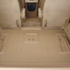 Husky Liners 02-09 Ford Explorer/03-07 Lincoln Aviator (4DR) Classic Style Tan Rear Cargo Liner - Image 5