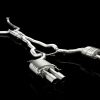 Akrapovic 13-17 BMW M6 Gran Coupe (F06) Evolution Line Cat Back (Titanium) (Req. Tips) - Image 8