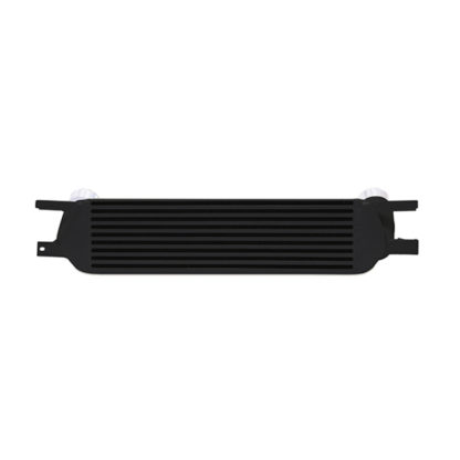 Mishimoto 2015 Ford Mustang EcoBoost Front-Mount Intercooler - Black - Image 3