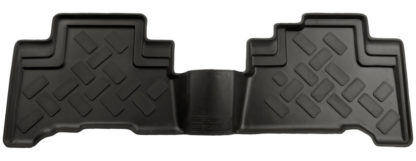 Husky Liners 07-12 Toyota FJ Cruiser Classic Style 2nd Row Black Floor Liners - Image 2